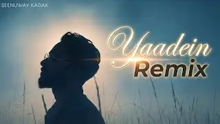 SEENUWAY-YAADEIN REMIX| Official Audio| Desi hip hop | Hindi rap 2026| 