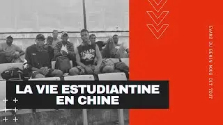 Evans un jeune Doctorant Beninois en Chine.