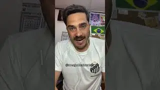 N&atilde;o contrataria o Gabriel Barbosa!#meajudaai #santos #fasc #gabigol