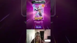 Abrindo 5 box nivel de cole&ccedil;ao 2 marvel snap #marvelsnap