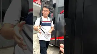 Mas Arkan Traveled To Malang City By Bus  #juragan99 #fypシ #busmania  #fypシ