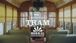 Madeira Hand Embroidery | Carris Tram - Bordal