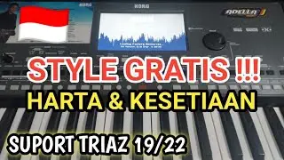 STYLE GRATIS HARTA & KESETIAAN | STYLE TRIAZ 2019 || TANPA PASSWORD  !!!