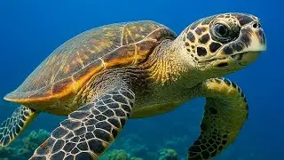 O Incrivel ciclo das Tartarugas Marinhas