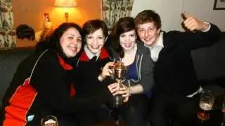 Burbage Band (Buxton) Midlands Champions 2011 and 2012