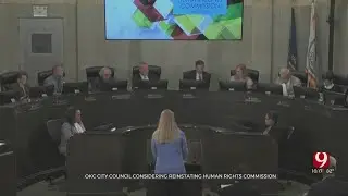 OKC City Council Considering Reinstating Human Rights Commission