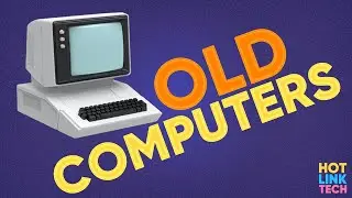 old technology short summary- #oldtechnology