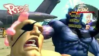 BYOController - Ultimate Street Fighter 4