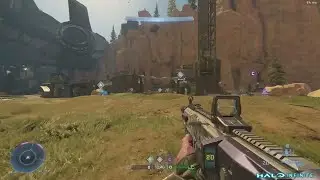 Halo Infinite - Squad Battle Total Control - Exile (XBOX SERIES X)