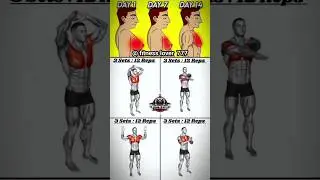💪body Kaise 🧌banana 🔥hai body exercise  #back banana🦾body workout at home  body kaise banaye #shorts