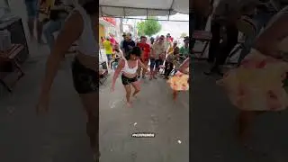 Samba na Feira Livre Do Bravo Ba