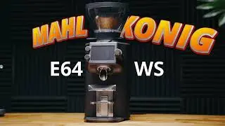 Mahlkönig E64 WS Unboxing & Overview — Espresso Without Guesswork