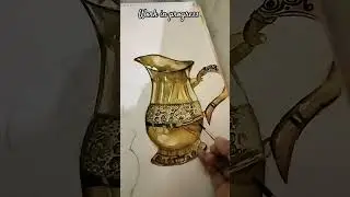 work in progress #viral #youtube #trending #shortsfeed #drawing #saksham #watercolor