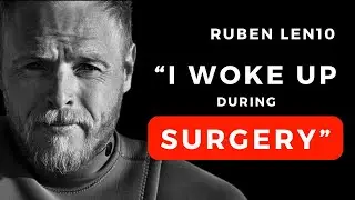 Ruben Len10: Every Scar Has a Story &ndash; Trauma Surgeon vs. Extrem Kiteboarder