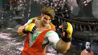Street Fighter 6 | RTX 3060 Ti | 1440p | Максимальные настройки | 60 кадров в секунду