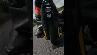 Почувствуйте адреналин. #INMOTION #P6IsComing #EUC #ElectricUnicycle