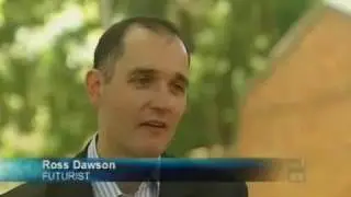 Australian futurist and keynote speaker Ross Dawson talks about the future of Australia