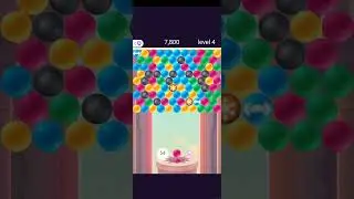 arkadium's bubble shooter