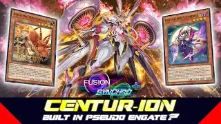 CENTUR-ION - FUSION SYNCHRO PLUS PLUS ‼️  [Yu-Gi-Oh! Master Duel]​