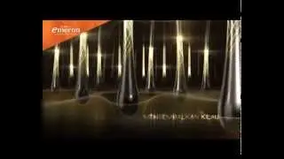 TVC Emeron Shampoo Rambut Bicara