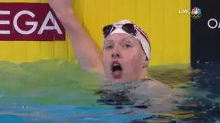 Olympic Swimming Trials | King, Hannis Qualify In 200m Breaststroke