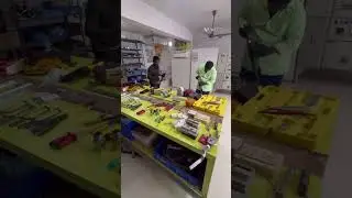 Electrical Trade Test at Transcend Institute
