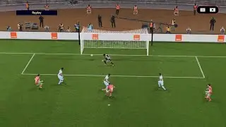 Morocco vs botswana Efootball gameplay 