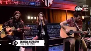 Daniela Herrero - Nota y 