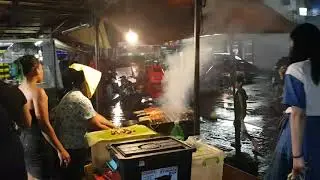 olongapo pag-asa market best barbeque spot