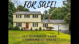 323 Redwood Lane, Cheshire, CT 06410