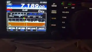 KE4EST Eastern Standard Time POTA Activation 7.189 @1640ish UTC 1/12/26