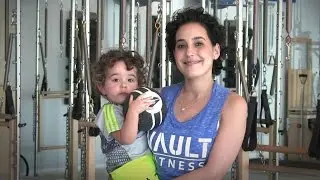Client Spotlight: Andrea