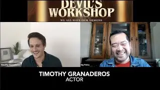 Timothy Granaderos Talks About The Wild Story In Devil's Workshop