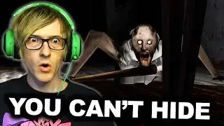 Granny impossible mode is insane.