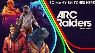 I'm Stressed Out  |ARC Raiders|