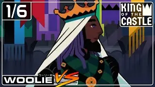 The Principality  of Versusia | King of the Castle (1/6)