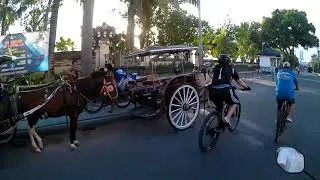 BALI'S PARTIAL LOCKDOWN JULY/AUGUST 2021
