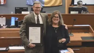 Mary McNulty Retires After 37 Years of Dedicated Public Service to The County of Monterey, CA