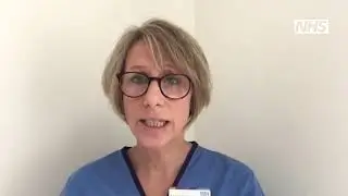 Chief nurse, Catherine Morgan, drawing International Nurses day to a close 2021