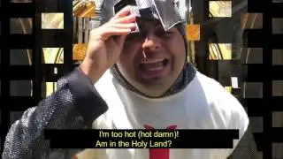 That Crusading Beat