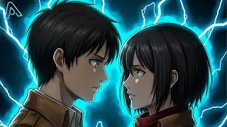 🔴 UM FINAL FELIZ  // feat. mikasa &bull; attack on titan  | (Prod. @animedropz-OF) 🤞