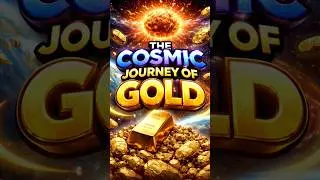 தங்கத்தின் விண்வெளிப் பயணம் | The Cosmic Journey of Gold | Mini Bytes #2