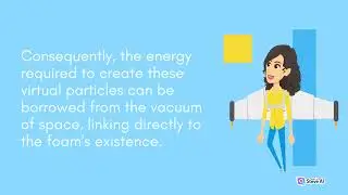 Building Blocks | The Quantum Foam Tiny | Building Blocks The Universe | Galaxy Henry Uncovered