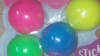#shorts..glow balls bought from hamleys...price is 1500rs ...fun for kids...#maakathaveramma