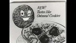 1950's Commercial for Post Oat Flakes