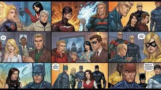 &ldquo;Justice League Unlimited Comic Review | Hidden DC Gems You Missed! 🔥&rdquo;#justiceleagueunlimited