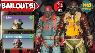 BAILOUT - HAUNTED + BAILOUT BROTHERS GAMEPLAY FT. AIMBOT ABIYT IN CALL OF DUTY MOBILE BATTLE ROYALE!