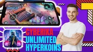 Cyberika++ ios Download -  CYBERIKA Unlimited Hyperkoins on IOS / Android