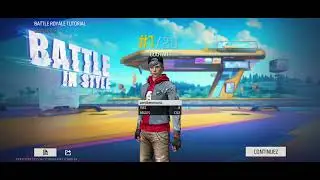 أول مرة ألعب FREE FIRE