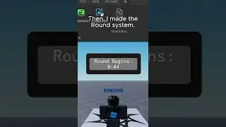 Making a Forsaken game. | Roblox Devlog #1 #robloxstudio #forsaken